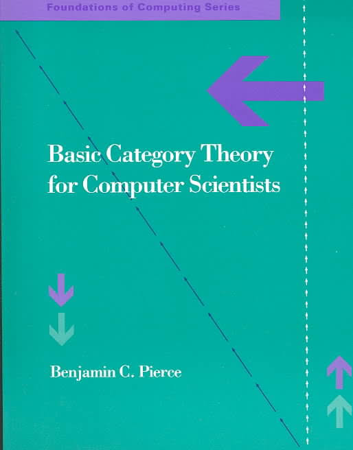 basic category theory for computer scientists cover